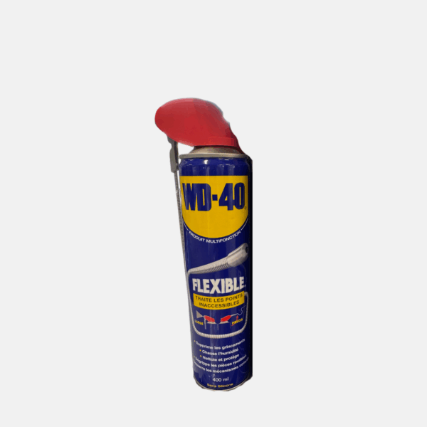 WD40 400ml FLEXIBLE (20) – Image 1