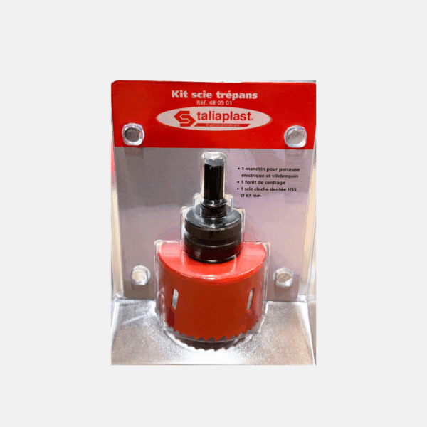 SCIE TREPAN 67MM – Image 1