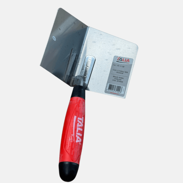 TRUELLE D'ANGLE INOX INTERIEUR – Image 1