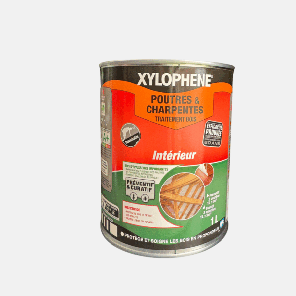 XPH POUTRES&CHARP. PHASE AQU. 1L – Image 1