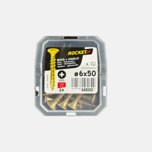 ROCKET ROCKET TF POZI 6X50 – Image 1