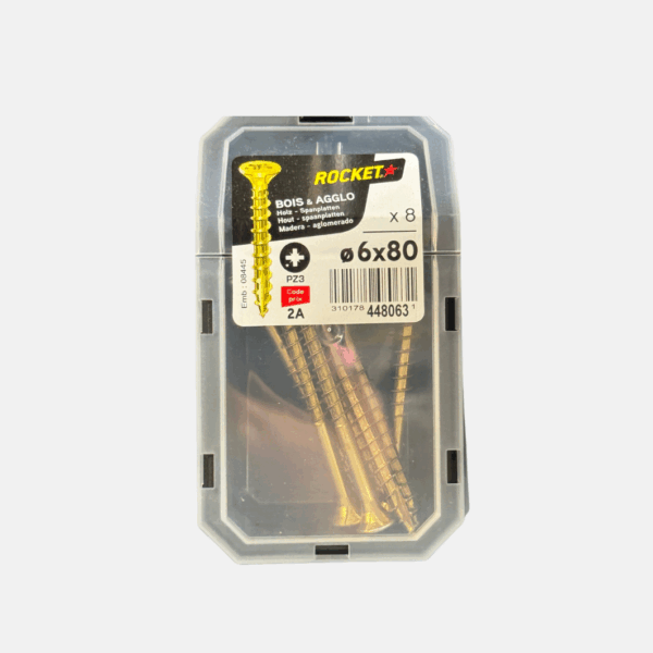 ROCKET ROCKET TF POZI 6x80 – Image 1