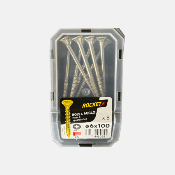 ROCKET ROCKET TF POZI 6X100 – Image 1