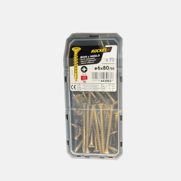 VIS ROCKET TF POZI 6X80 VYBAC – Image 1