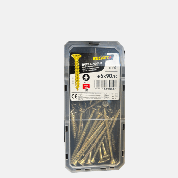 VIS ROCKET TF POZI 6X90 VYBAC – Image 1