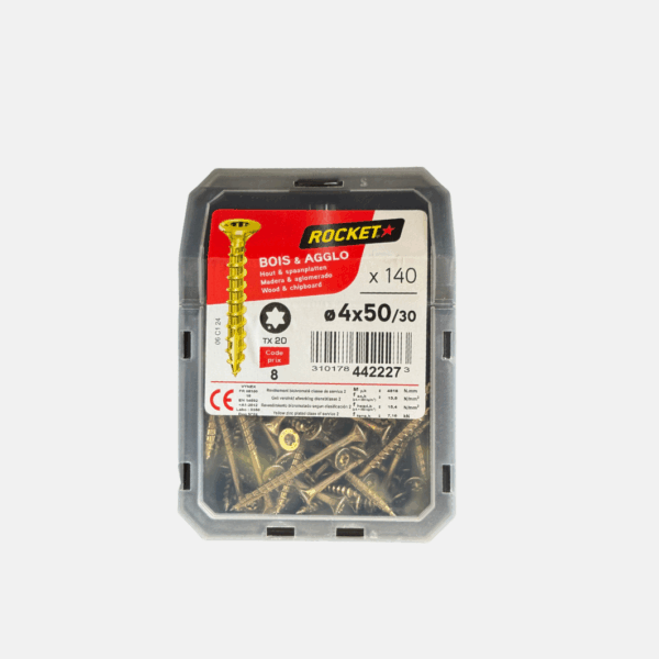 VIS ROCKET TF  ABI PARTIEL 4X50 – Image 1