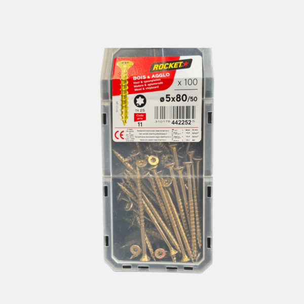 VIS ROCKET TF ETOILE ABI 5X80 – Image 1