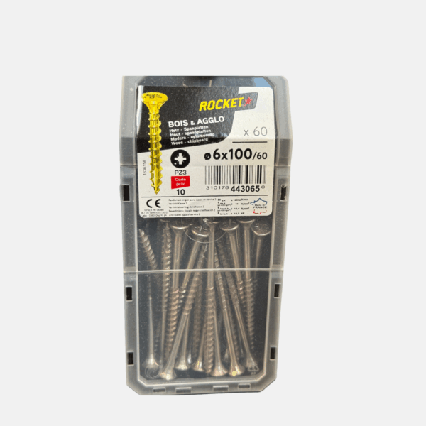 VIS ROCKET TF  ABI PARTIEL 6X100 VYBAC – Image 1