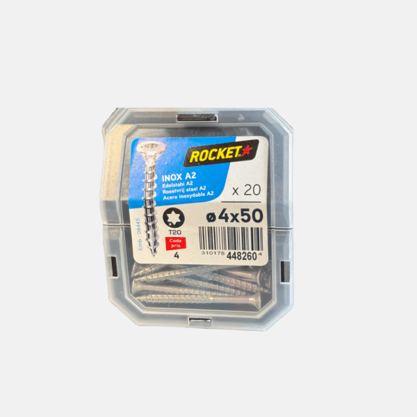 ROCKET TF ETOILE A2 4X50 – Image 1