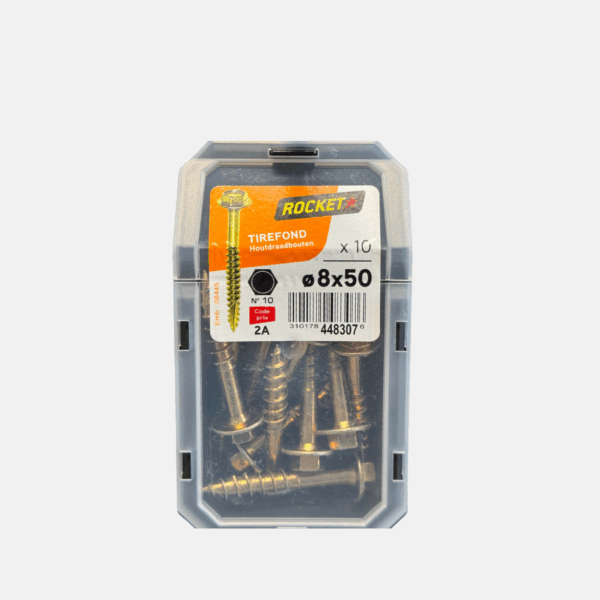 TI REFOND ROCKET TH 8X50 – Image 1