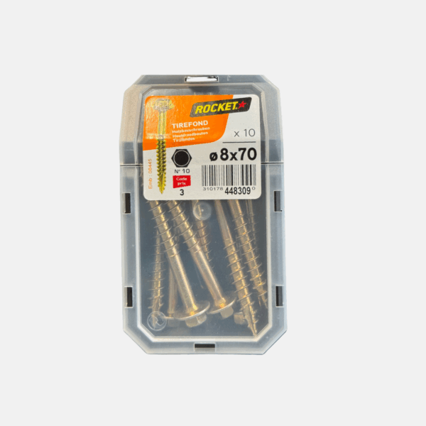 TI REFOND ROCKET TH 8X70 – Image 1