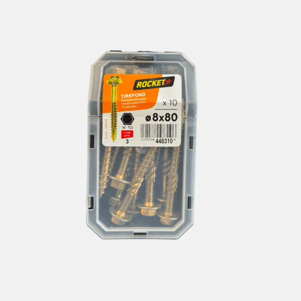 TI REFOND ROCKET TH 8X80 – Image 1