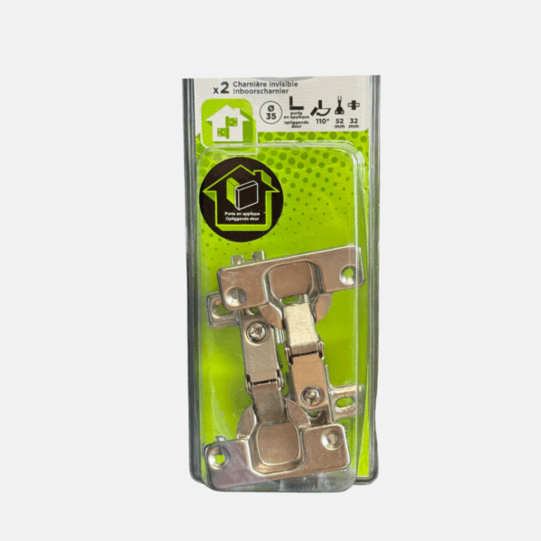 CHARN INV RESS 35 110° APPL ANI – Image 1