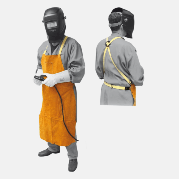 TABLIER DE SOUDURE PRO – Image 1