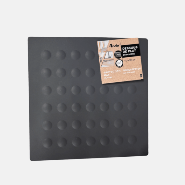 DESSOUS DE PLAT EN SILICONE – Image 1