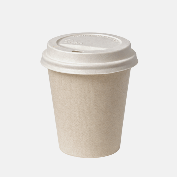 GOBELET AVEC COUVERCLE 227ML BIODEGRA – Image 1