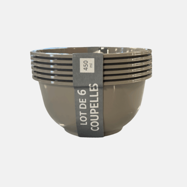 COUPELLE 450ML LIBERTY DUNE X6PCS  (24) – Image 1