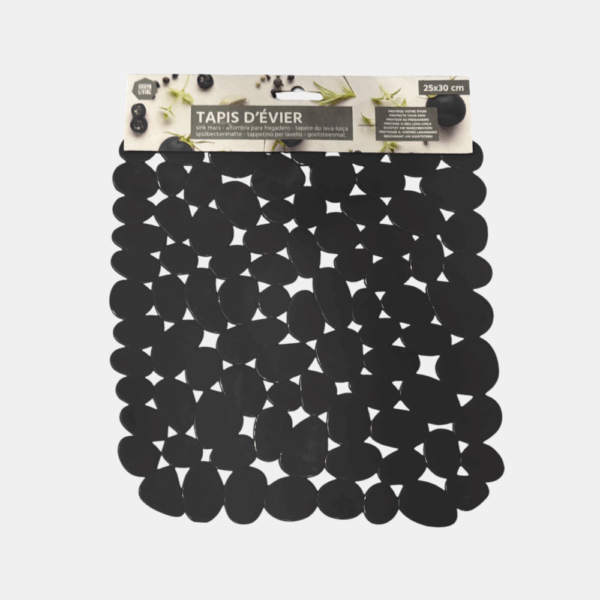 TAPIS D'EVIER SONOMA 30X25CM        (48) – Image 1