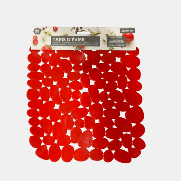 TAPIS D'EVIER SONOMA 30X25CM        (48) – Image 2