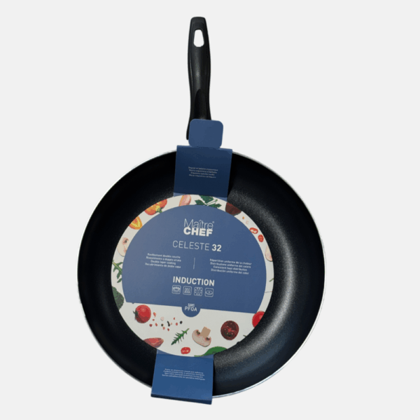 POELE ALU CELESTE IND 32CM (12) – Image 1