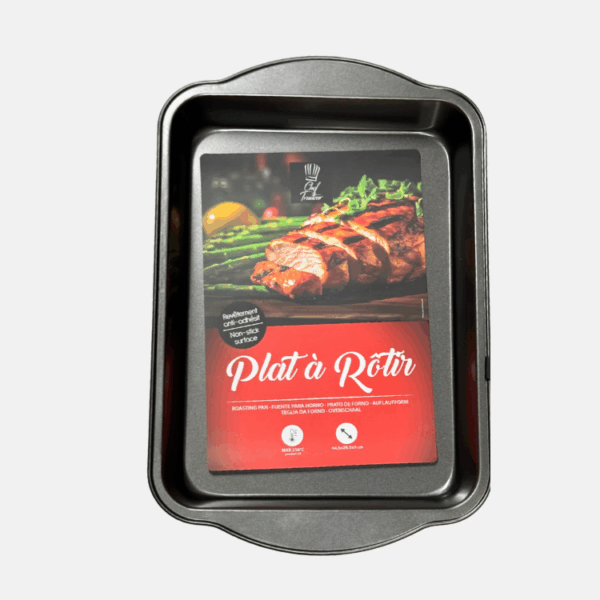 PLAT A ROTIR 44.5X29.5XH5CM    (24) – Image 1