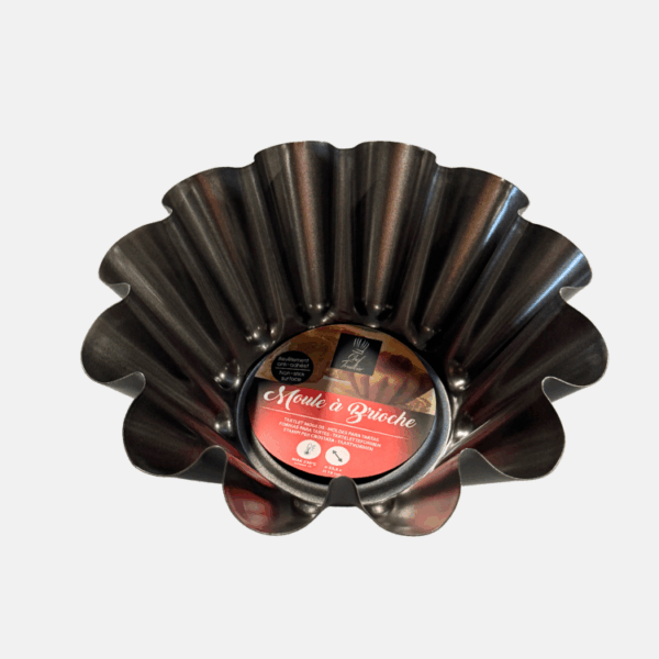 MOULE A BRIOCHE D23.5XH10CM  (24) – Image 1