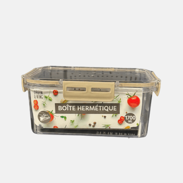 BOITE HERMETIQUE 1.7L (12) – Image 1