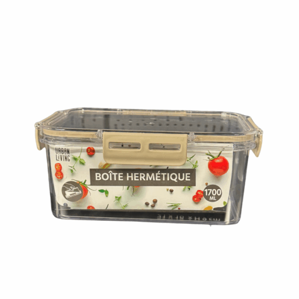 BOITE HERMETIQUE 1.7L (12) – Image 1