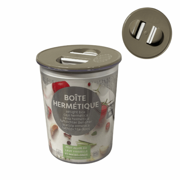 BOITE HERMETIQUE 0.85L (12) – Image 1