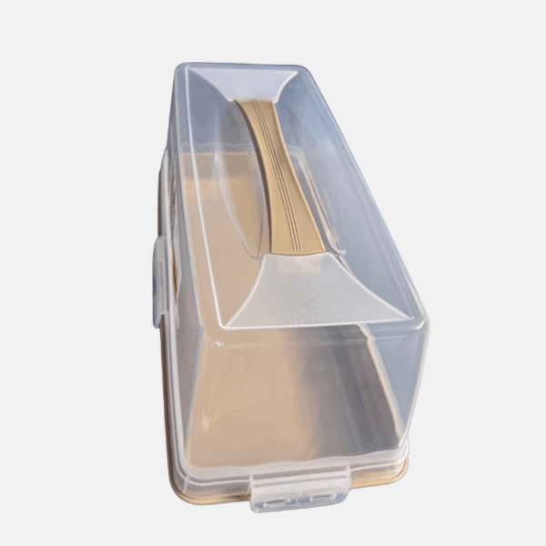 PLAT A CAKE AVEC CLOCHE 37X17XH14CM (18) – Image 3