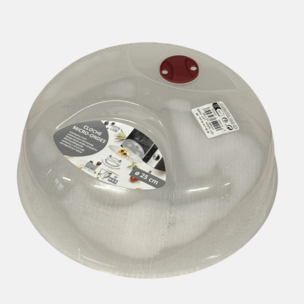CLOCHE MICRO ONDES AVEC VALVE D25 (24) – Image 1