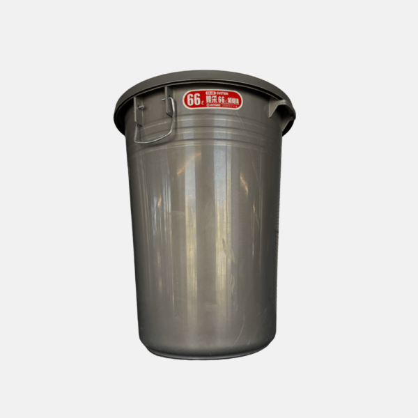 POUBELLE KEYWAY 066L GRIS (5) – Image 1