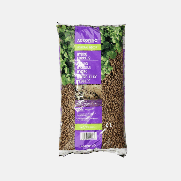 PERLES D'ARGILE EXPANSEE 6L – Image 1