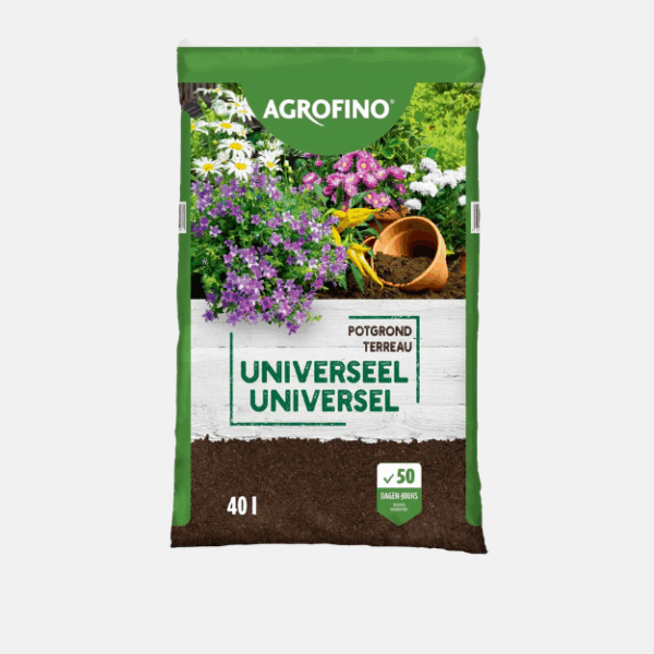 TERREAU UNIVERSEL 40L AGROFINO – Image 1