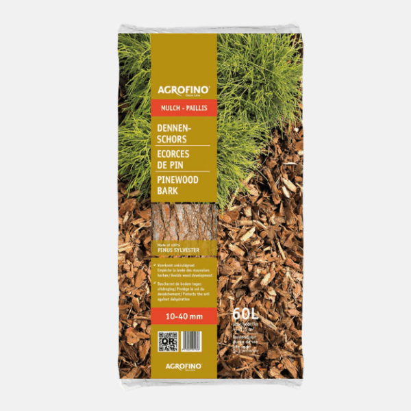 ECORCES DE PIN SYLVESTRE 10/40 60L – Image 1