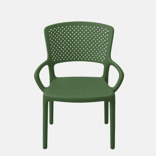 CHAISE SUNSET VERT FONCE (20) – Image 1