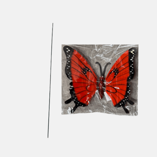 PIC DE JARDIN PAPILLON (24) – Image 1