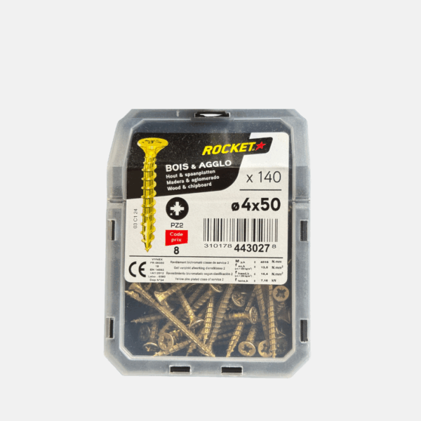 VIS ROCKET TF POZI 4X50 VYBAC – Image 1