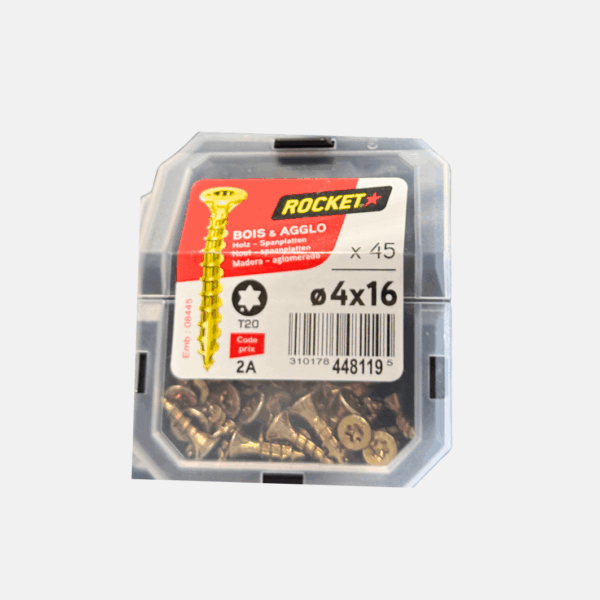 VIS ROCKET TS ETOILE ABI 4X16 – Image 1