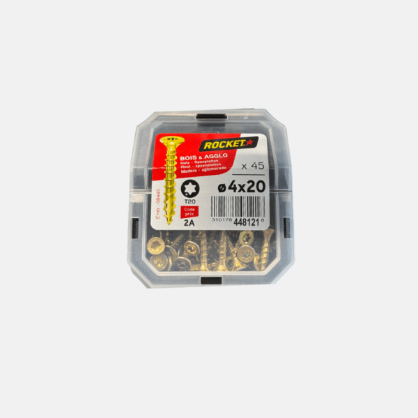 ROCKET TF ETOILE ABI 4X20 – Image 1