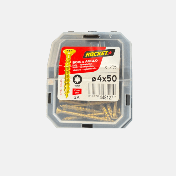 ROCKET TF ETOILE ABI 4X50/30 – Image 1