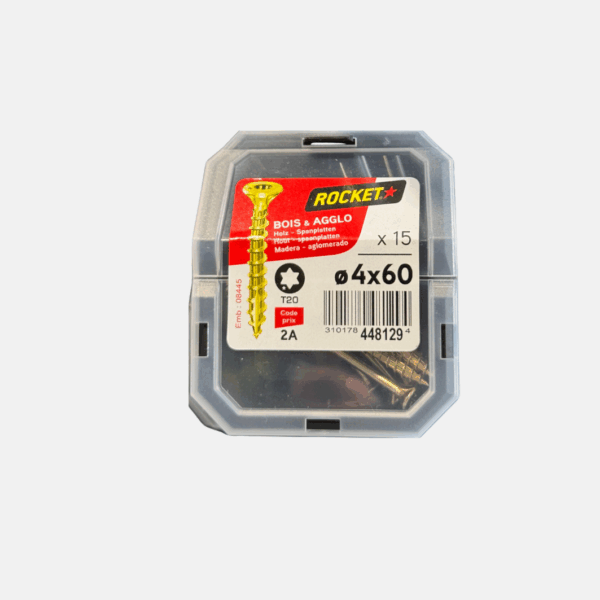 ROCKET TF ETOILE ABI 4X60/35 – Image 1