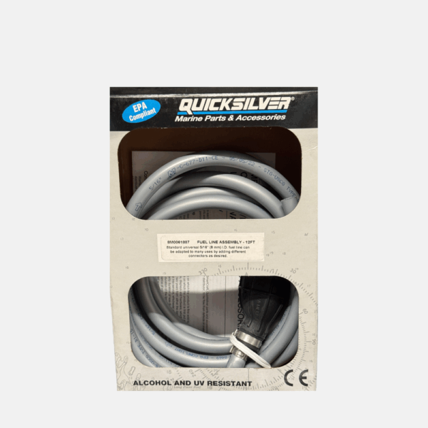 POMPE QUICKSILVER FUEL LINE ASSEM 12FT* – Image 1
