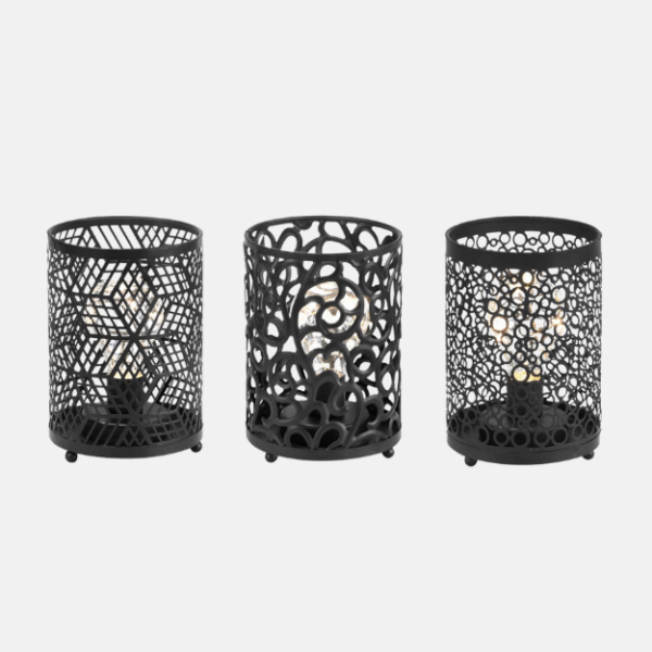 LAMPE AMPOULES 8LED H16CM (18) – Image 1