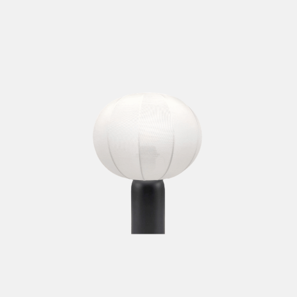 LAMPE GINA CORDE ET ALGUE MARINE (4) – Image 2