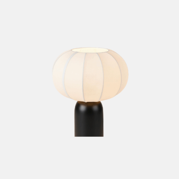 LAMPE GINA CORDE ET ALGUE MARINE (4) – Image 1