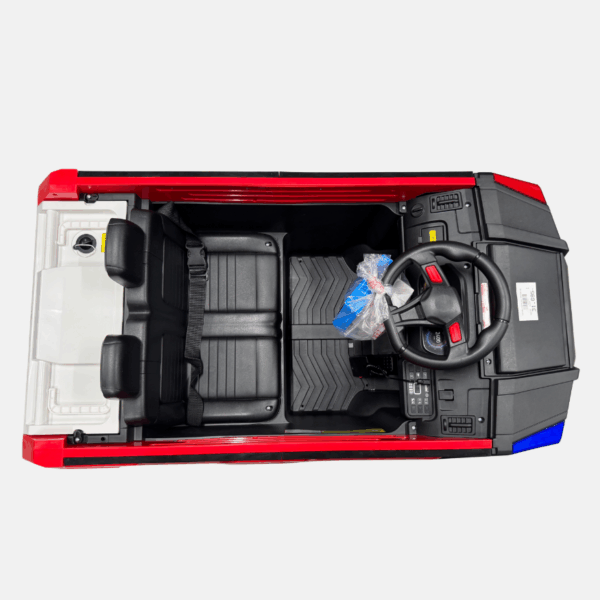 VOITURE ELECTRIQUE PROTECT #DLS-X9 – Image 3