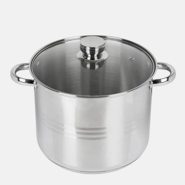 COCOTTE MINUTE ALU 16QT 15L  PRESTO – Image 1