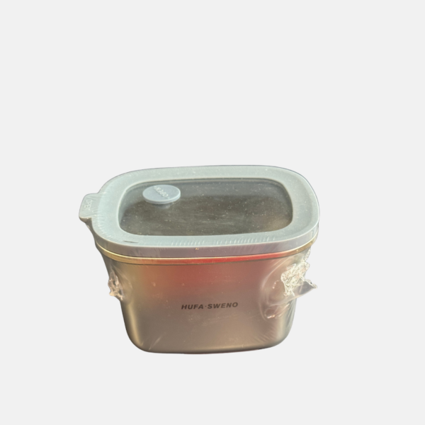 BOITE ALIMENTAIRE SOUS VIDE INOX 450ML – Image 2