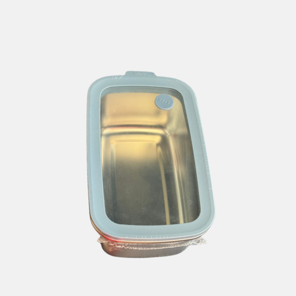 BOITE ALIMENTAIRE SOUS VIDE INOX 1000ML – Image 2
